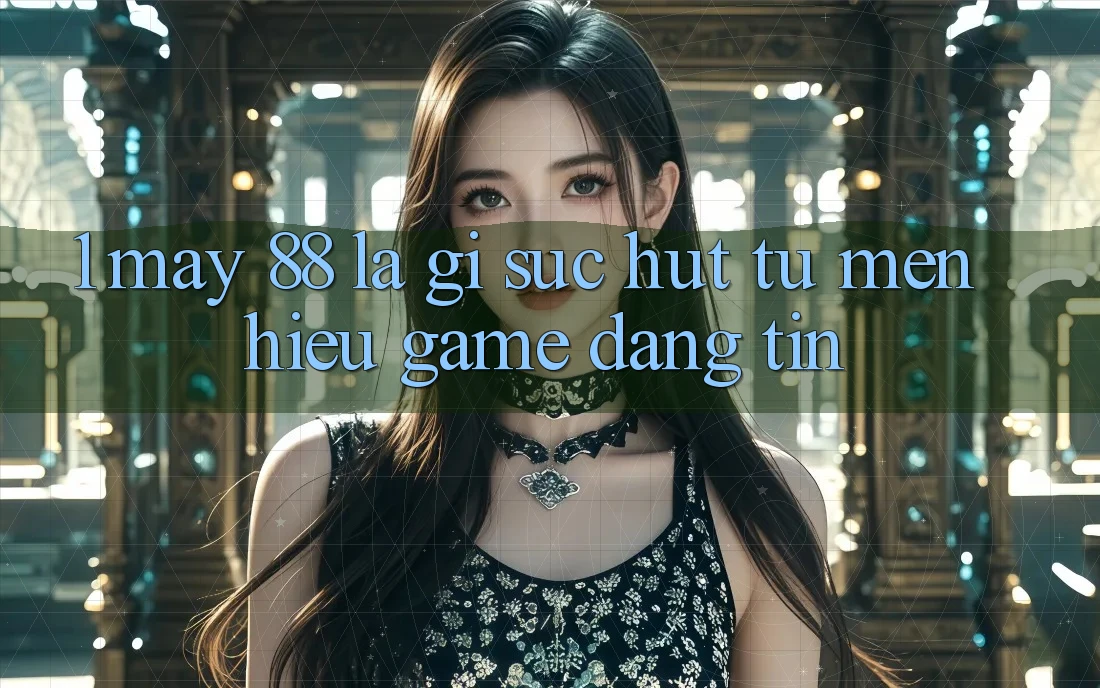 1. May-88 Là Gì? Sức Hút Từ Mến Hiệu Game Đáng tin