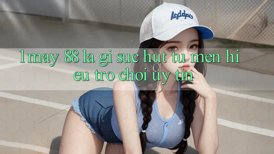 1. May-88 Là Gì? Sức Hút Từ Mến Hiệu Trò chơi Uy Tín