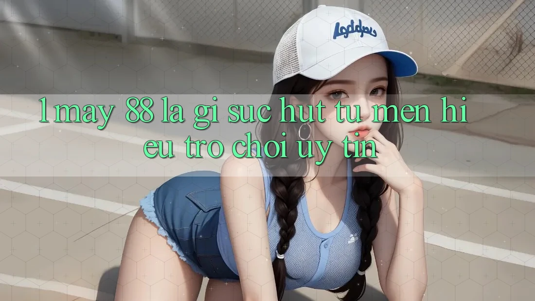 1. May-88 Là Gì? Sức Hút Từ Mến Hiệu Trò chơi Uy Tín