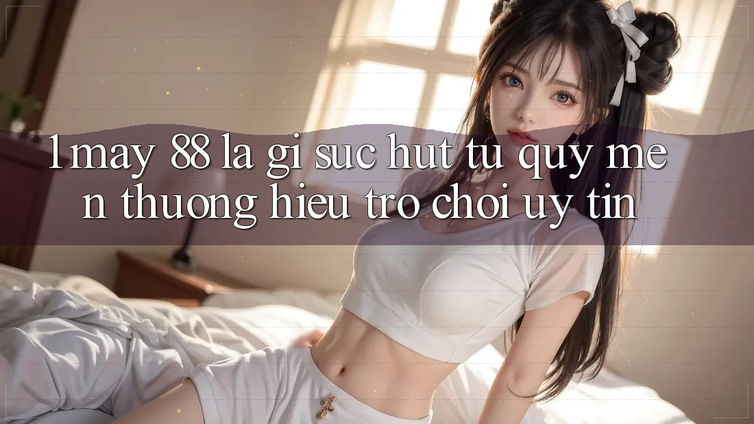 1. May-88 Là Gì? Sức Hút Từ Quý mến thương Hiệu Trò chơi Uy Tín