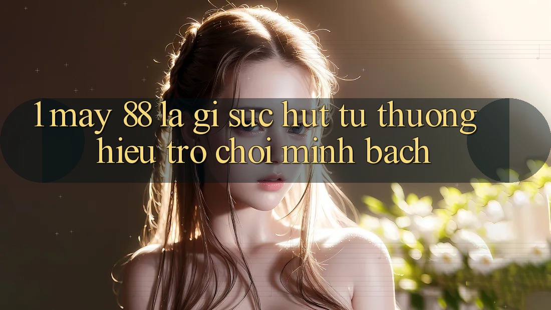 1. May-88 Là Gì? Sức Hút Từ Thương Hiệu Trò chơi Minh bạch