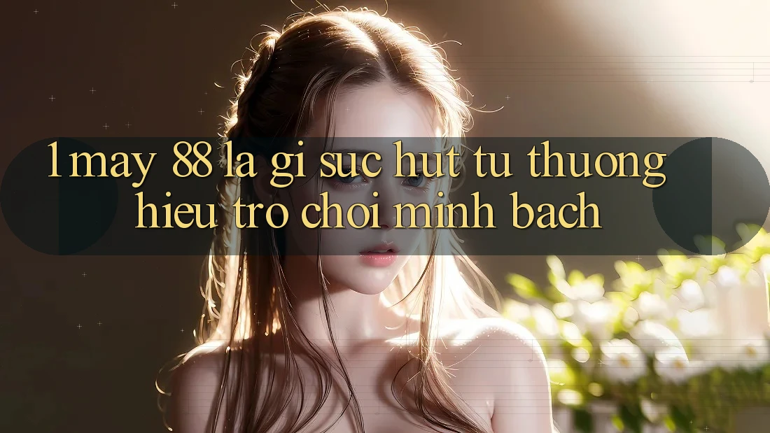 1. May-88 Là Gì? Sức Hút Từ Thương Hiệu Trò chơi Minh bạch