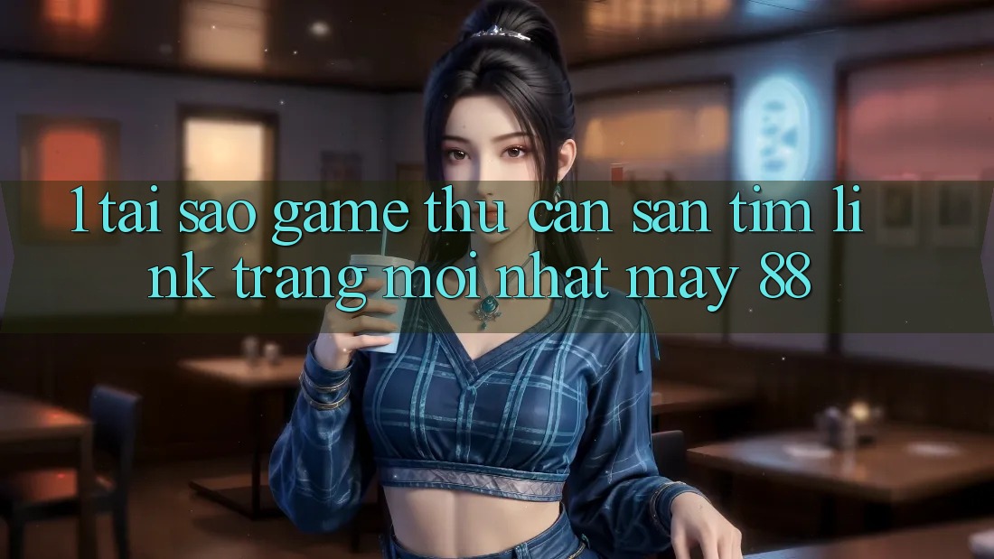 1. Tại Sao Game Thủ Cần Săn tìm “Link Trang Mới nhất May-88”?