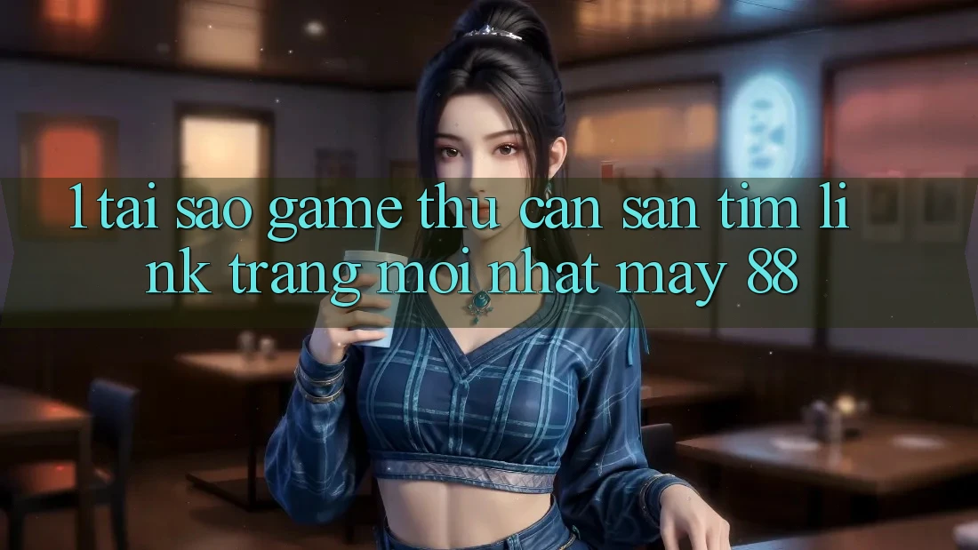 1. Tại Sao Game Thủ Cần Săn tìm “Link Trang Mới nhất May-88”?