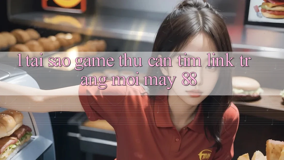 1. Tại Sao Game Thủ Cần Tìm “Link Trang Mới May-88”?