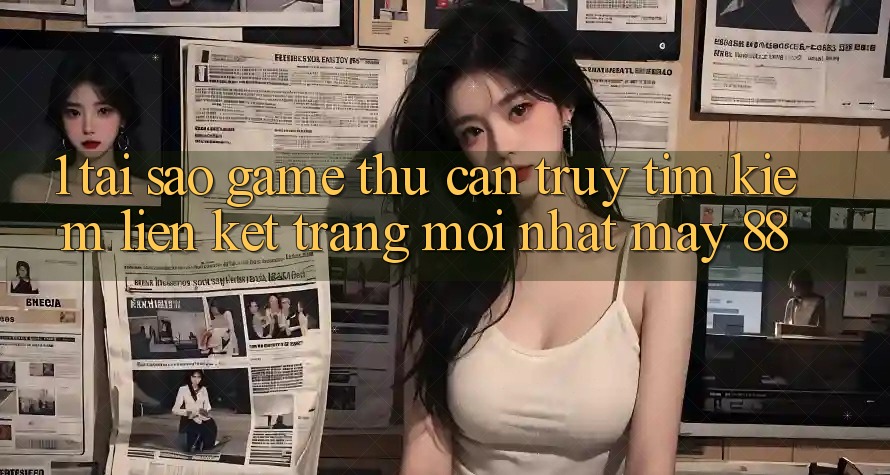 1. Tại Sao Game Thủ Cần Truy tìm kiếm “Liên kết Trang Mới nhất May-88”?