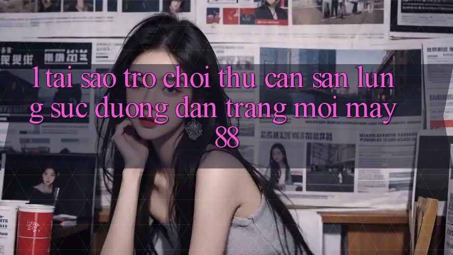 1. Tại Sao Trò chơi Thủ Cần Săn lùng sục “Đường dẫn Trang Mới May-88”?