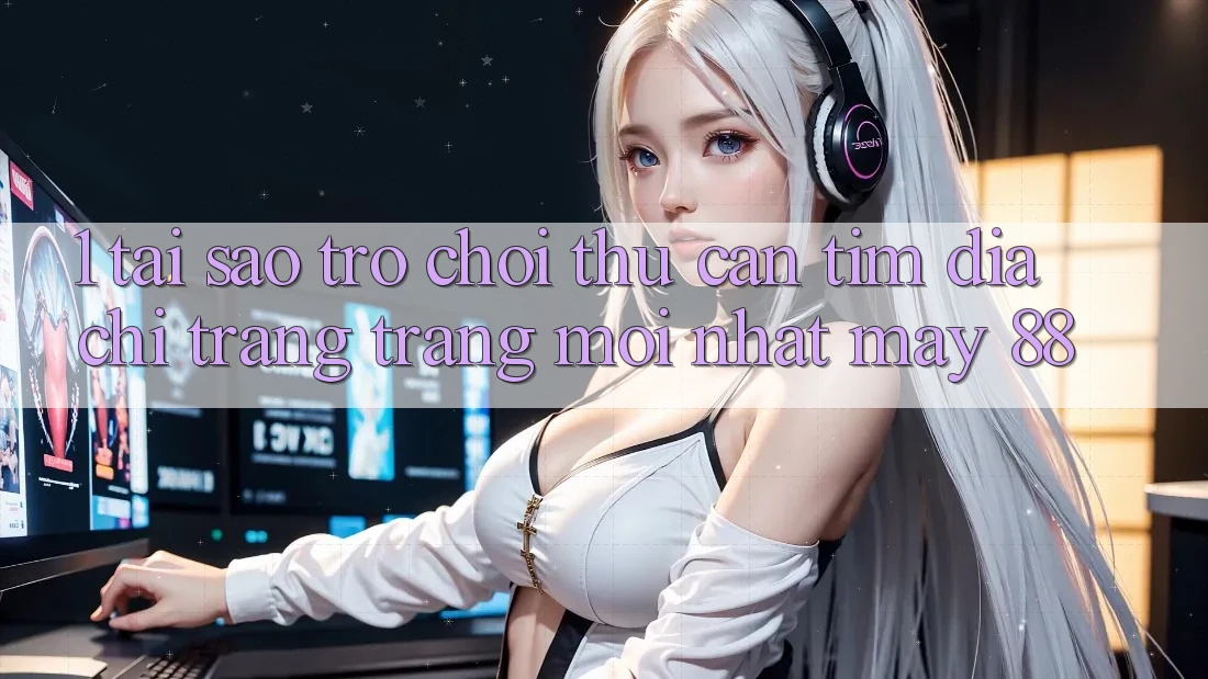 1. Tại Sao Trò chơi Thủ Cần Tìm “Địa chỉ trang Trang Mới nhất May-88”?