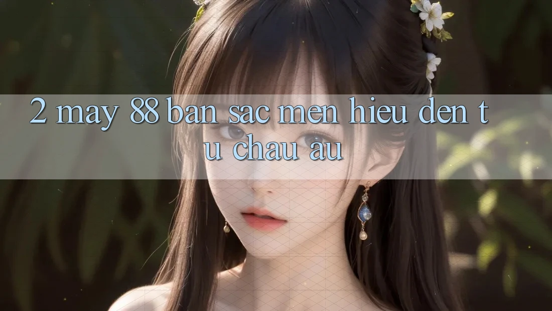 2. May-88 - Bản Sắc Mến Hiệu Đến Từ Châu Âu