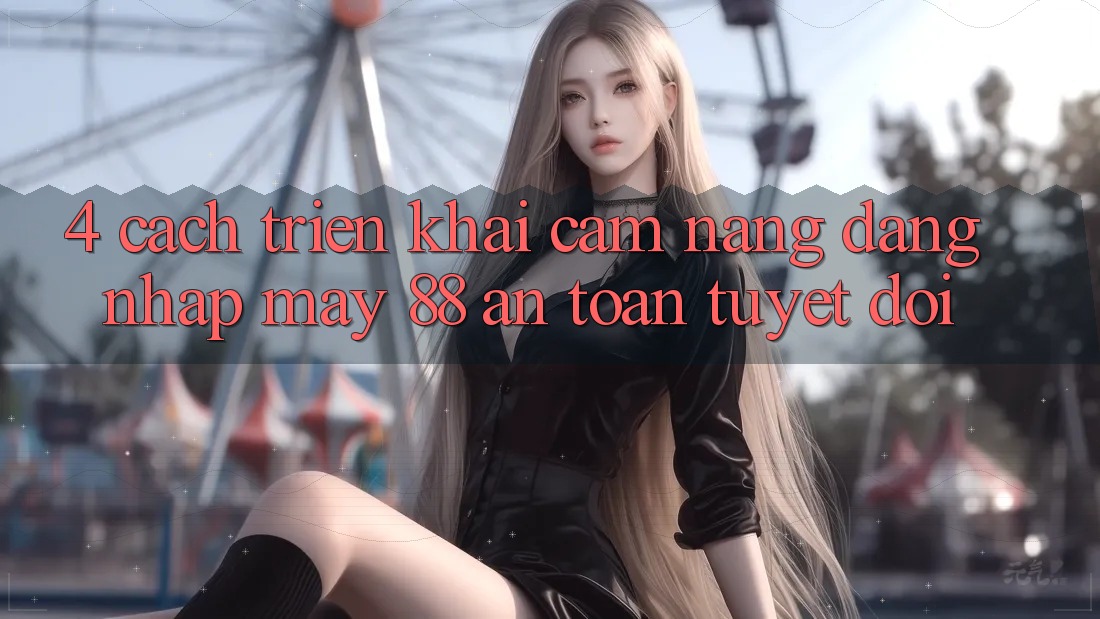 4. Cách triển khai Cẩm nang Đăng nhập May-88 An Toàn Tuyệt Đối