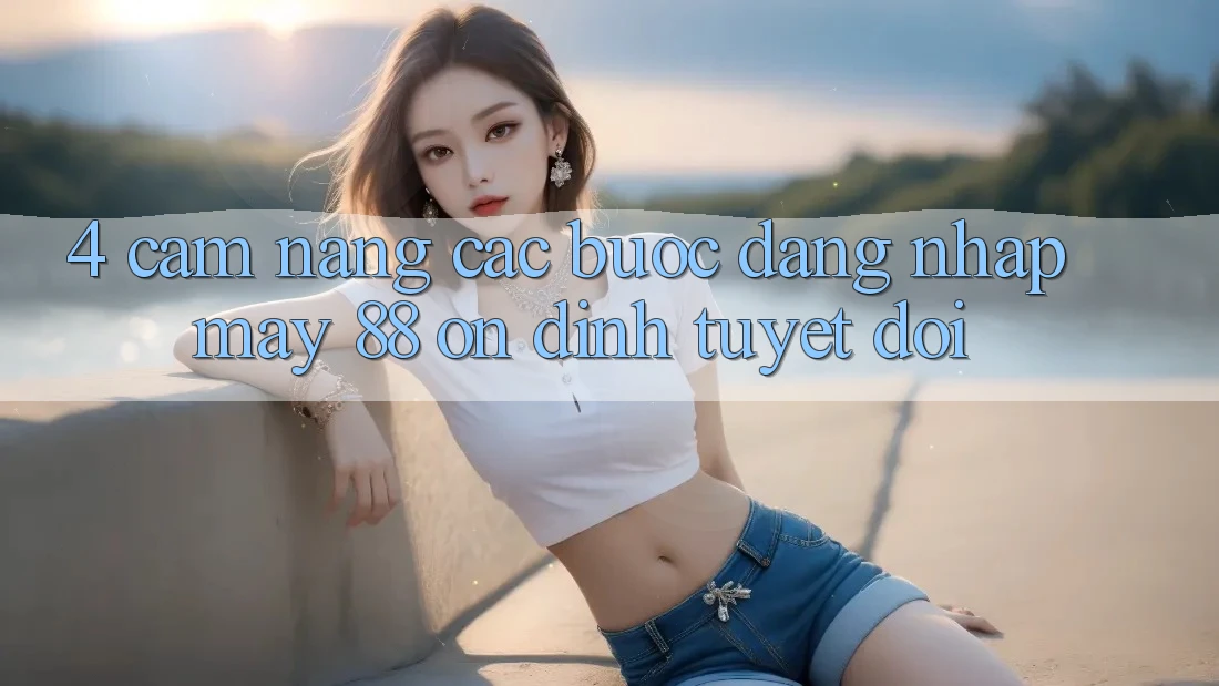 4. Cẩm nang Các Bước Đăng Nhập May-88 Ổn định Tuyệt Đối