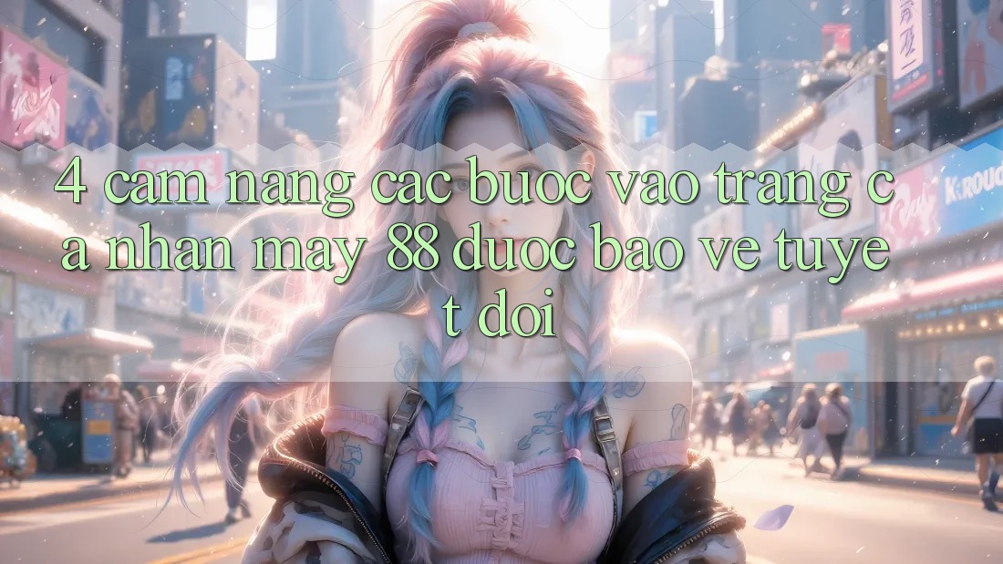 4. Cẩm nang Các Bước Vào trang cá nhân May-88 Được bảo vệ Tuyệt Đối