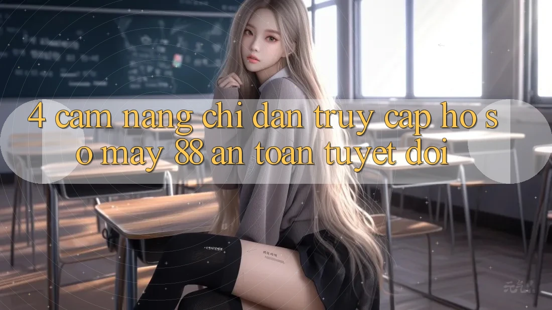 4. Cẩm nang Chỉ dẫn Truy cập hồ sơ May-88 An Toàn Tuyệt Đối