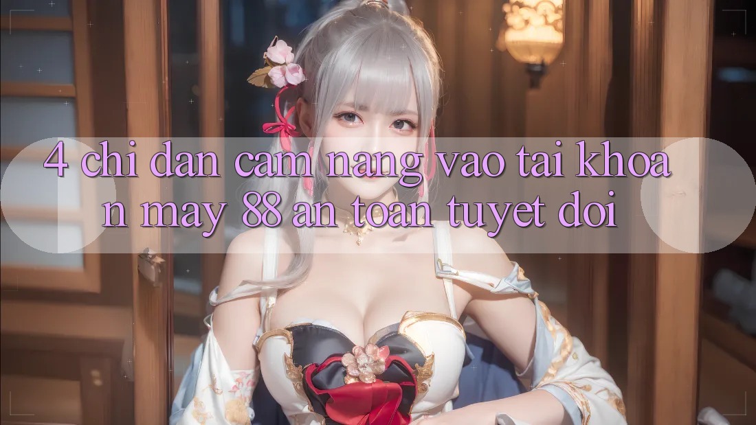 4. Chỉ dẫn Cẩm nang Vào tài khoản May-88 An Toàn Tuyệt Đối
