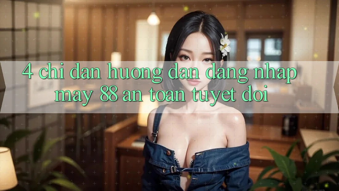 4. Chỉ dẫn Hướng dẫn Đăng Nhập May-88 An Toàn Tuyệt Đối