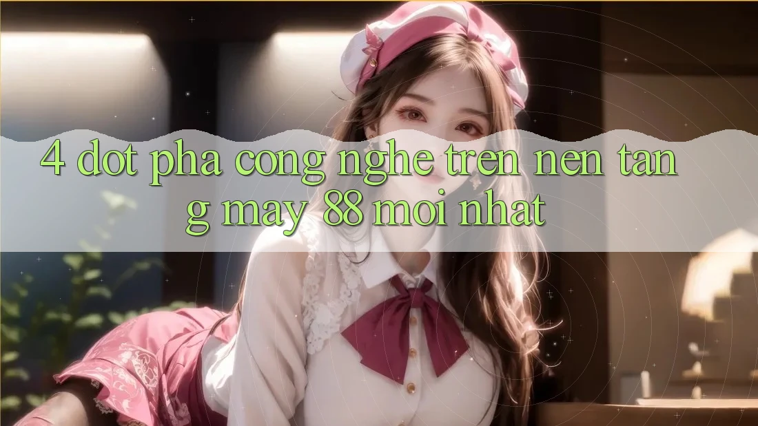 4. Đột Phá Công Nghệ Trên Nền Tảng May-88 Mới nhất