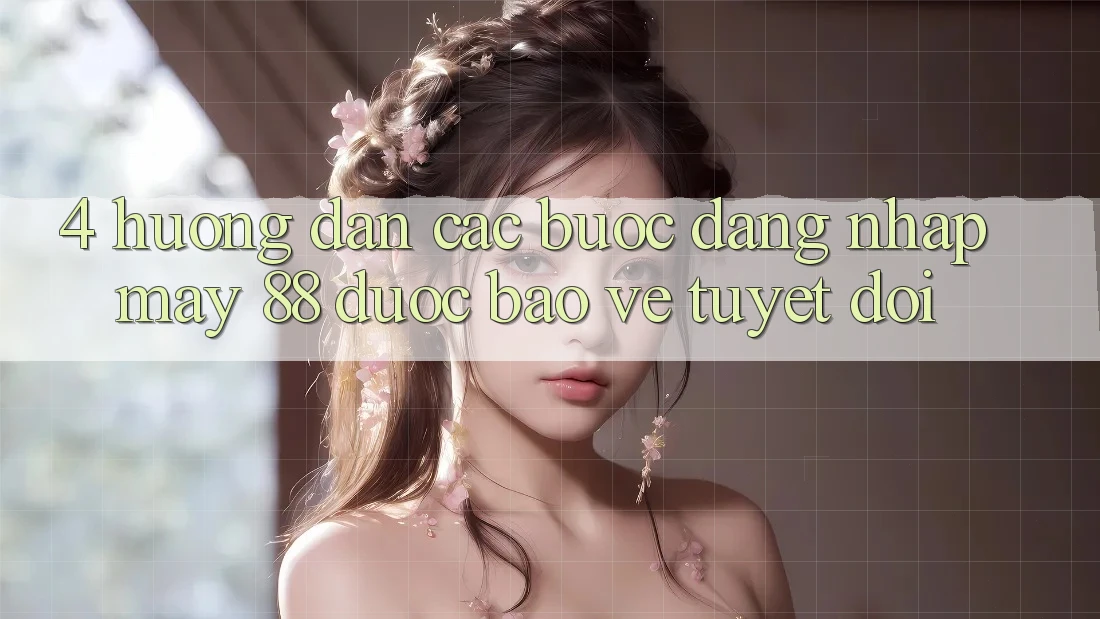 4. Hướng Dẫn Các Bước Đăng Nhập May-88 Được bảo vệ Tuyệt Đối