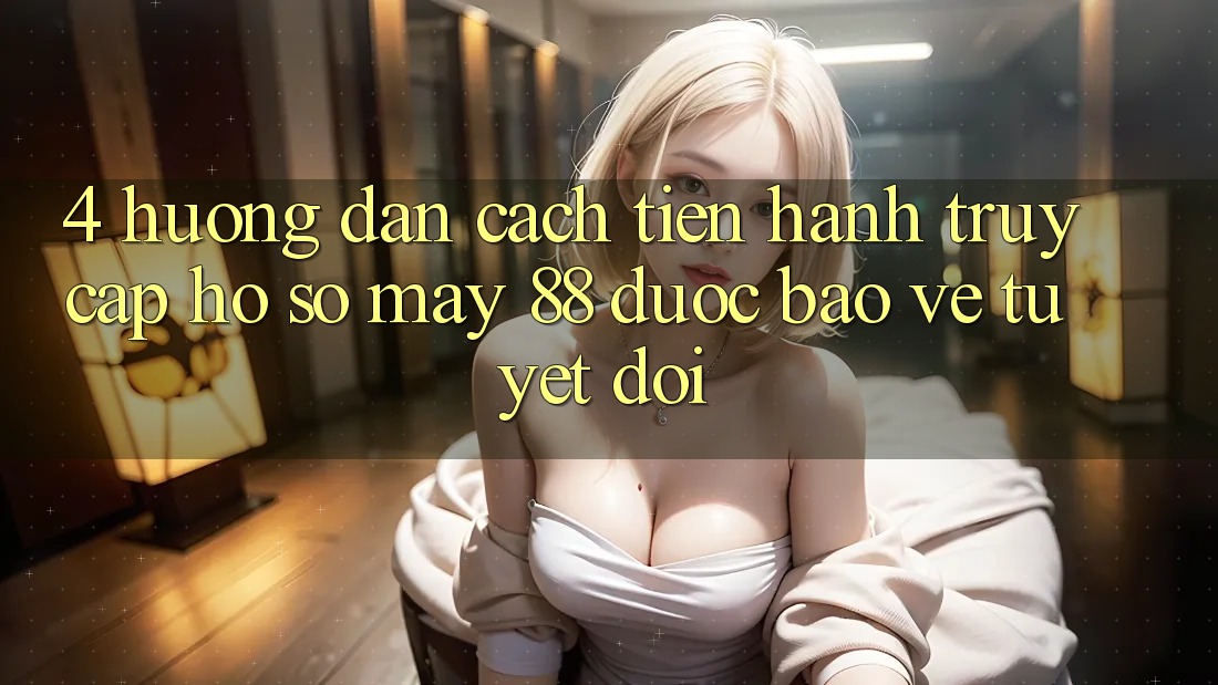 4. Hướng Dẫn Cách tiến hành Truy cập hồ sơ May-88 Được bảo vệ Tuyệt Đối