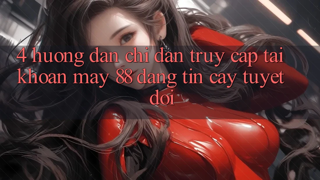 4. Hướng Dẫn Chỉ dẫn Truy cập tài khoản May-88 Đáng tin cậy Tuyệt Đối