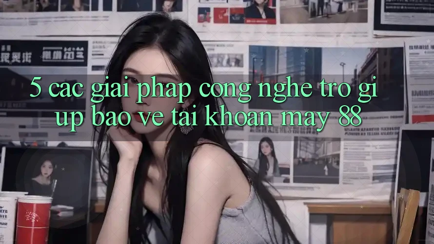 5. Các Giải Pháp Công Nghệ Trợ giúp Bảo Vệ Tài Khoản May-88