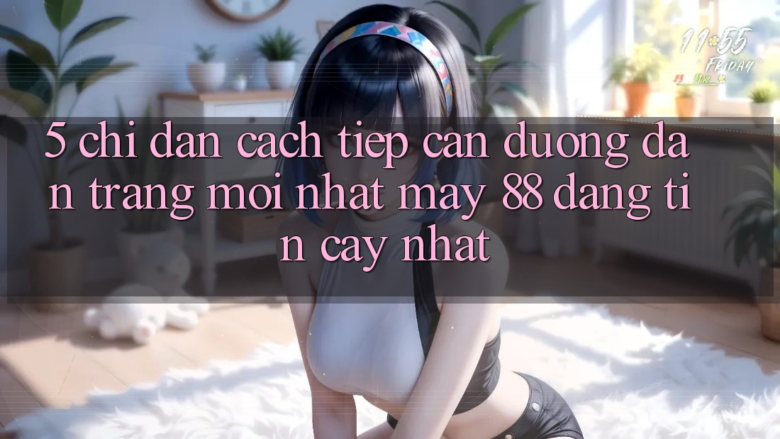 5. Chỉ dẫn Cách tiếp cận Đường dẫn Trang Mới nhất May-88 Đáng tin cậy Nhất