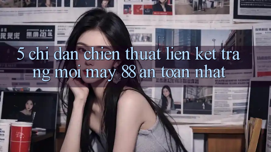 5. Chỉ dẫn Chiến thuật Liên kết Trang Mới May-88 An Toàn Nhất