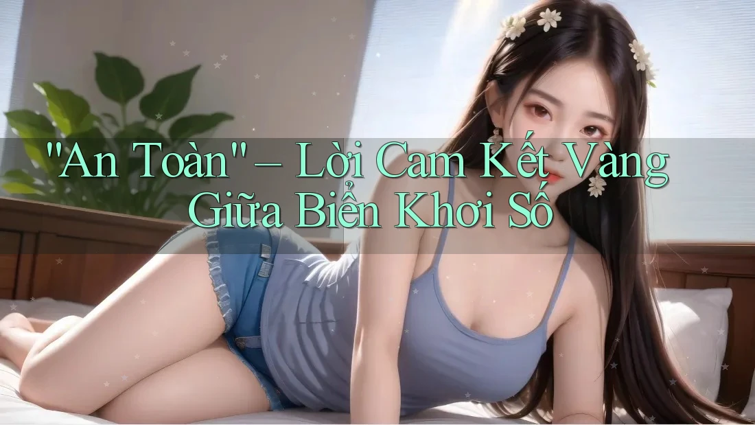 “An Toàn” – Lời Cam Kết Vàng Giữa Biển Khơi Số