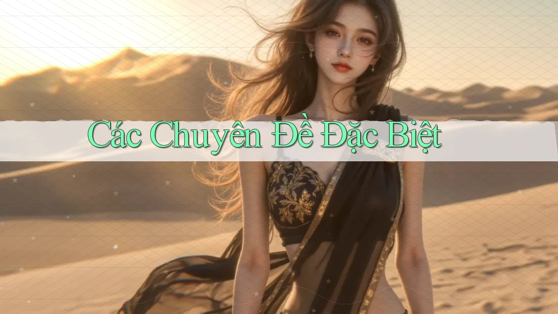 Các Chuyên Đề Đặc Biệt