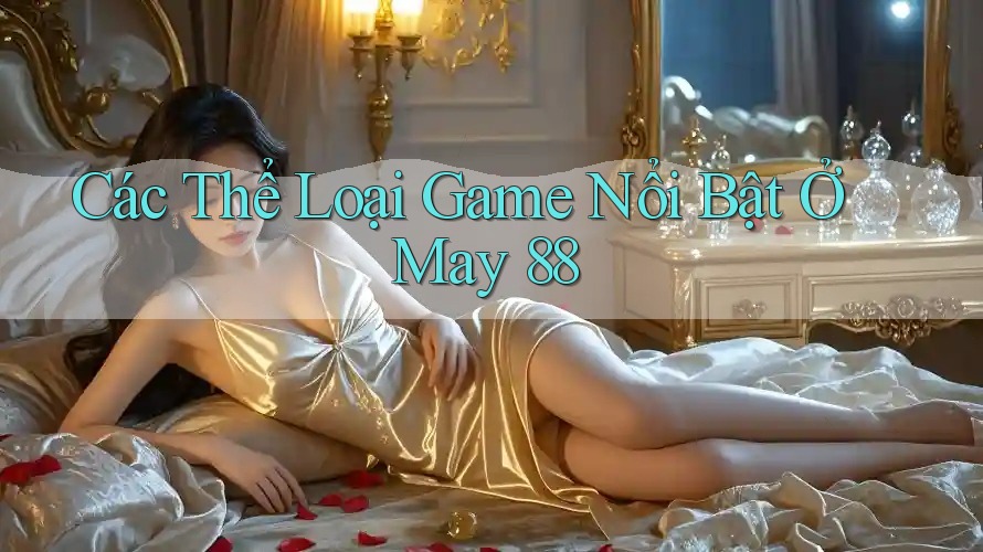 Các Thể Loại Game Nổi Bật Ở May 88