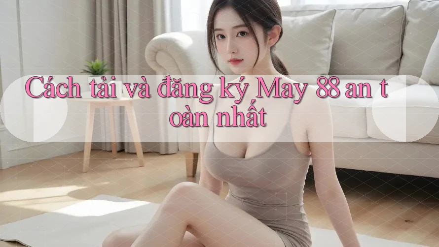 Cách tải và đăng ký May 88 an toàn nhất