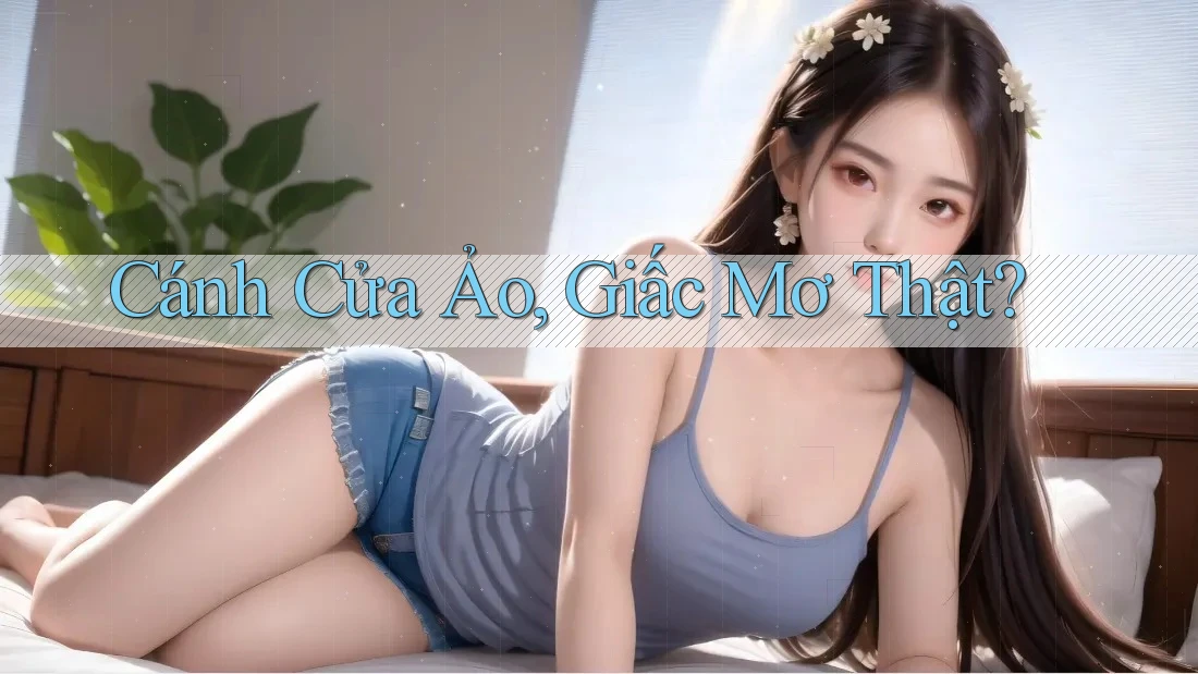 Cánh Cửa Ảo, Giấc Mơ Thật?