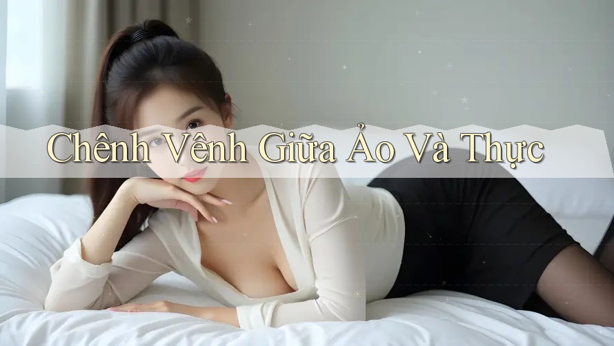 Chênh Vênh Giữa Ảo Và Thực