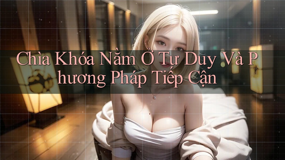 Chìa Khóa Nằm Ở Tư Duy Và Phương Pháp Tiếp Cận