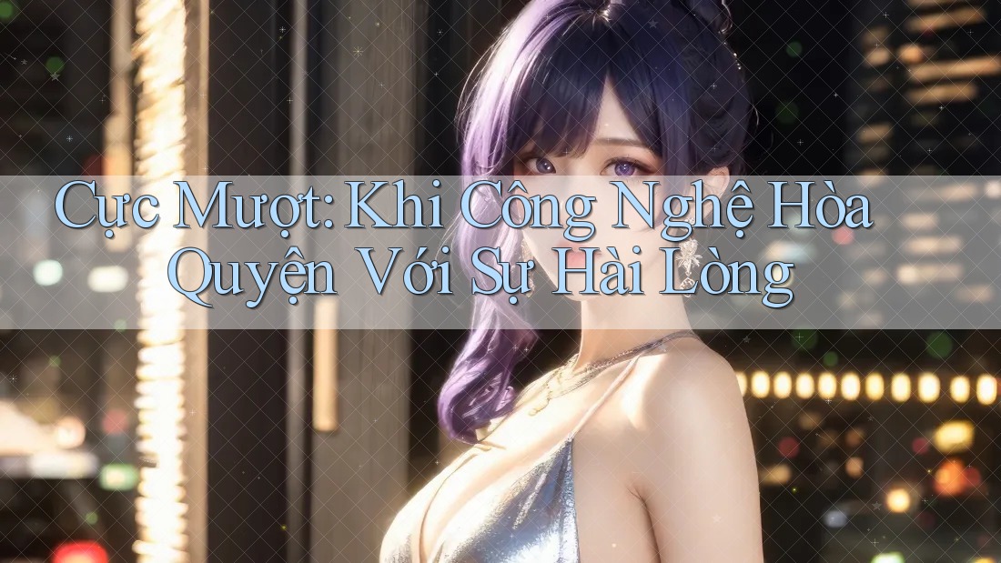 Cực Mượt: Khi Công Nghệ Hòa Quyện Với Sự Hài Lòng