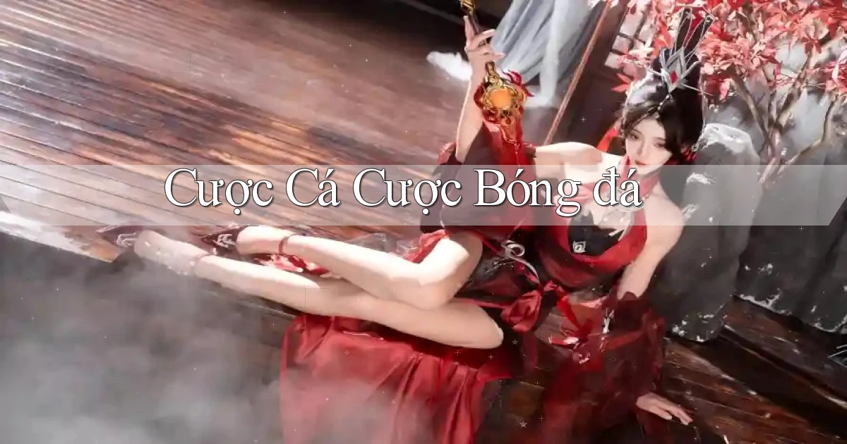 Cược Cá cược bóng đá