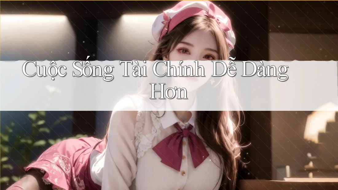 Cuộc Sống Tài Chính Dễ Dàng Hơn