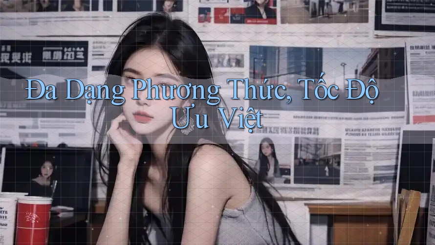 Đa Dạng Phương Thức, Tốc Độ Ưu Việt