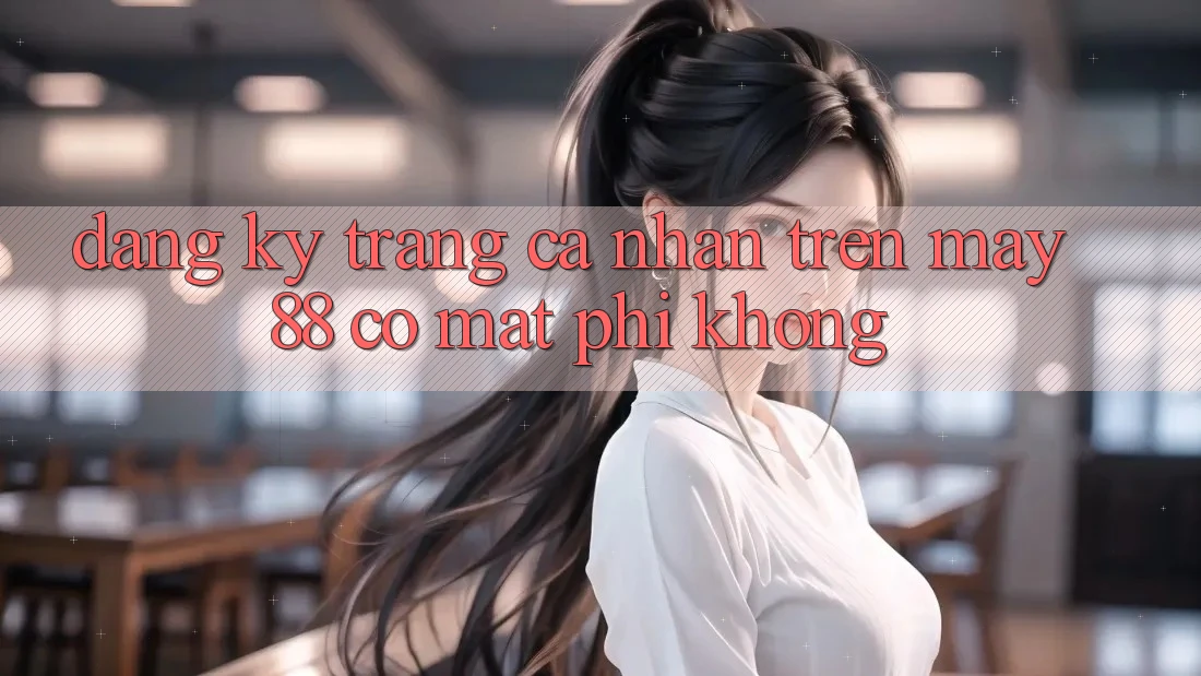 Đăng ký trang cá nhân trên May-88 có mất phí không?