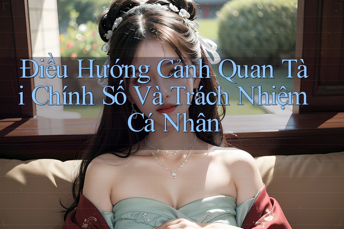 Điều Hướng Cảnh Quan Tài Chính Số Và Trách Nhiệm Cá Nhân