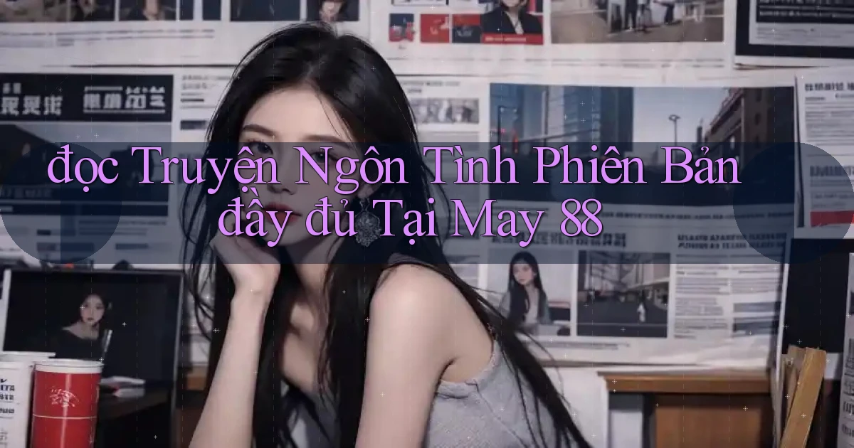 đọc truyện ngôn tình phiên bản đầy đủ tại may 88