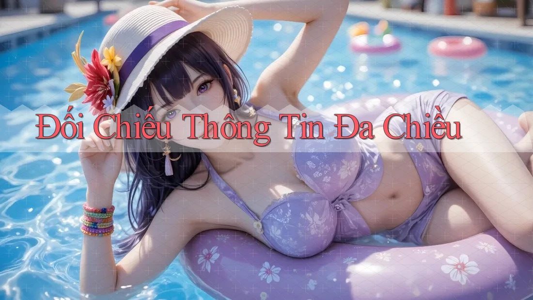 Đối Chiếu Thông Tin Đa Chiều