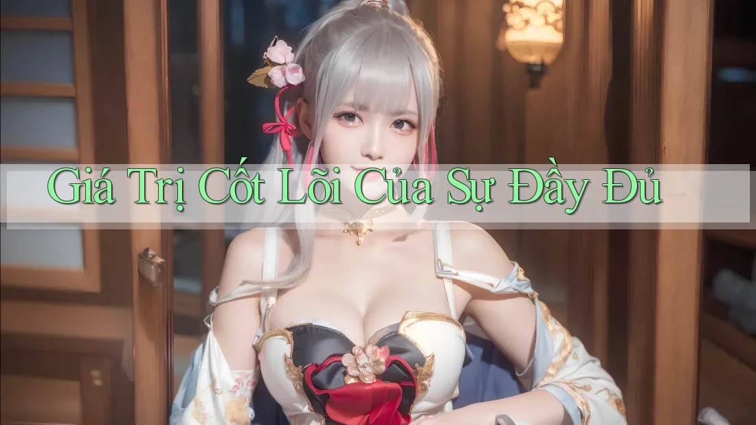 Giá Trị Cốt Lõi Của Sự Đầy Đủ