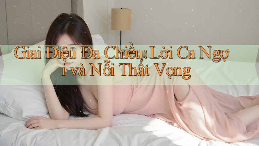 Giai Điệu Đa Chiều: Lời Ca Ngợi và Nỗi Thất Vọng