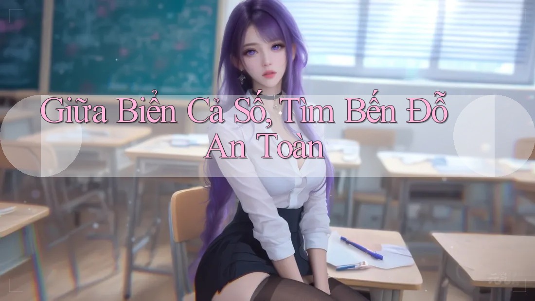 Giữa Biển Cả Số, Tìm Bến Đỗ An Toàn