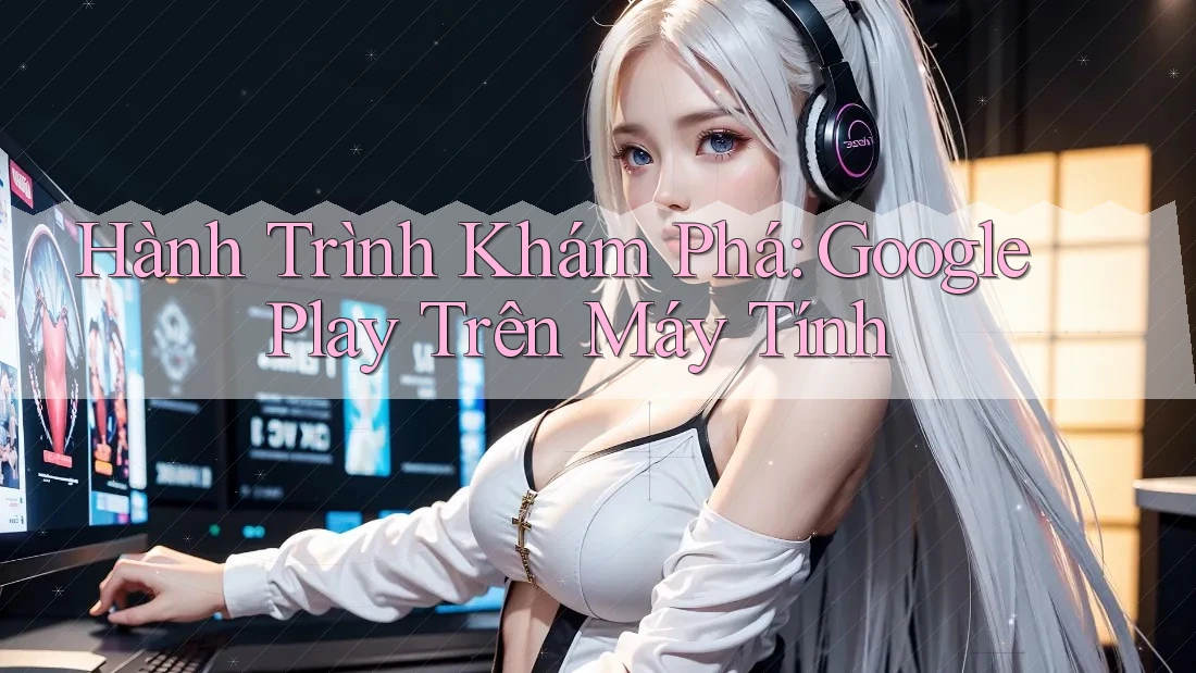 Hành Trình Khám Phá: Google Play Trên Máy Tính