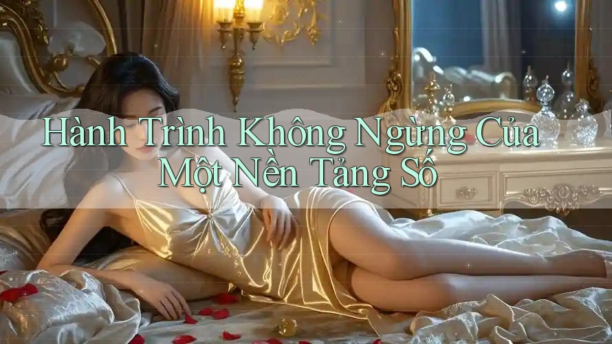 Hành Trình Không Ngừng Của Một Nền Tảng Số