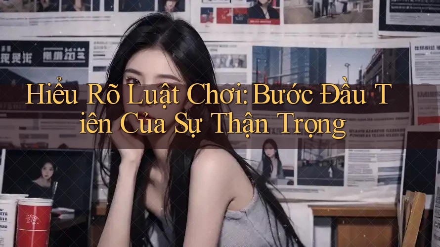 Hiểu Rõ Luật Chơi: Bước Đầu Tiên Của Sự Thận Trọng