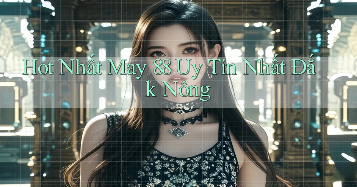 hot nhất may 88 uy tín nhất Đắk Nông