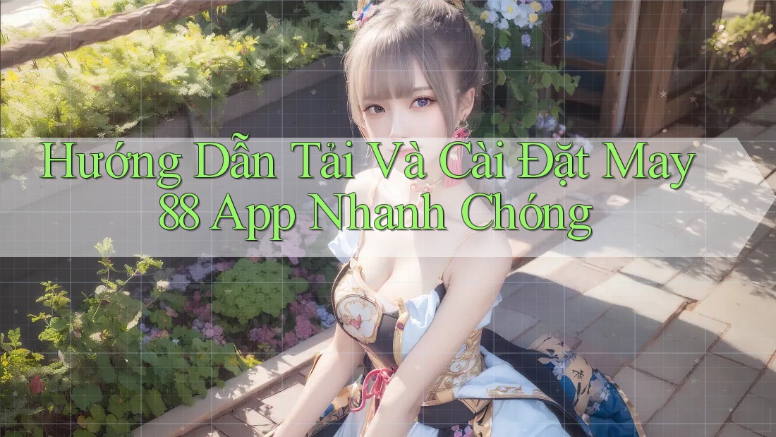 Hướng Dẫn Tải Và Cài Đặt May88 App Nhanh Chóng