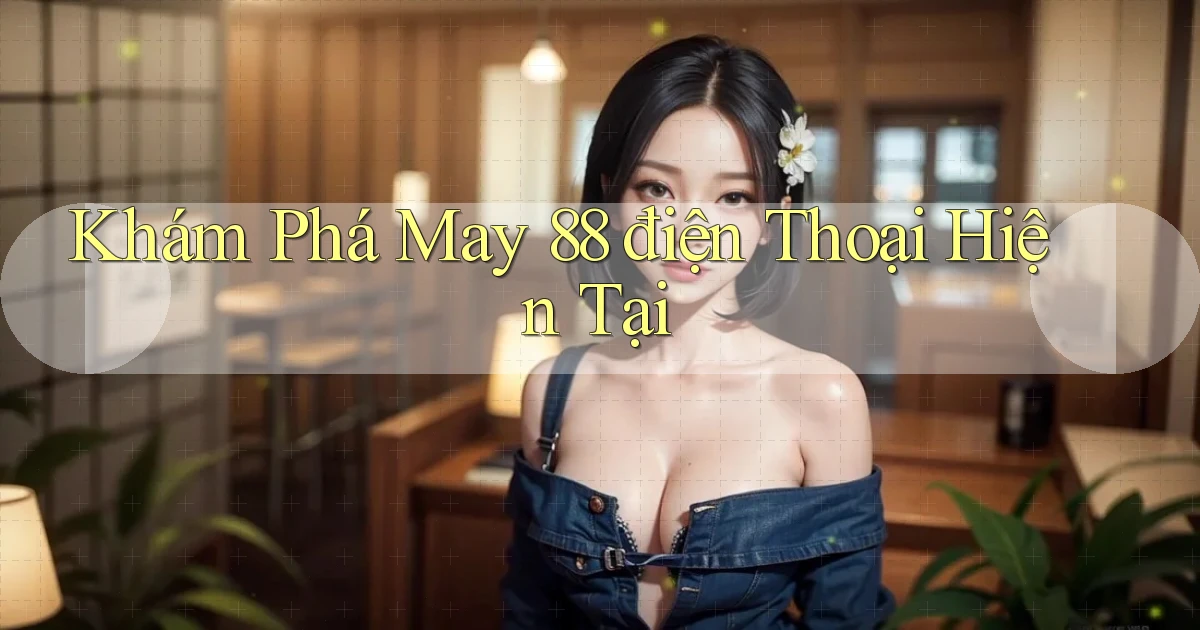 khám phá may 88 điện thoại hiện tại